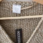 PONCHO. Size undefined Photo 3