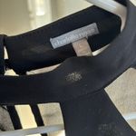 Charlotte Russe Sheer Black Top Photo 4