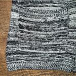 Coldwater Creek Gray Faux Fur Collar Cardigan Photo 3