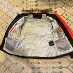 Marc New York  Brown Puffer Duck Down Feathers Jacket Removable Fur Collar XS Photo 6