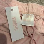 Starfit Pink Terry Shorts Photo 3