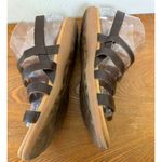 B.O.C. By Born Women's Gladiator Strappy Flat Sandal Brown Size 10 Sku 2903 Photo 8