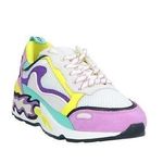 Sandro NEW Flame Trainer Sneakers Multicolor Suede Sold OUT Online Photo 0