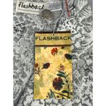 Women's Silvery Floral Brocade Blazer Jacket Size XL Elegant Holiday Corporate Gray Photo 2