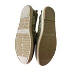 Vionic  Beach X Proteus Laguna Coral Espadrilles Flats Loafer Size 9 Seaweed Photo 3