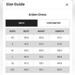 Wyatt Wylde Seersucker Arden Dress Black Size M Size M Photo 11