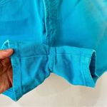 Bongo Vintage Blue Denim High Waisted Mom Shorts Size 5 Photo 6