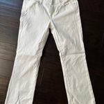 Seven7 White 28 7 jeans seven for all mankind bootcut Photo 3