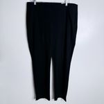 Chico's NWT Chico’s So Slimming 360 Juliet Full Length Pant Black 14 Petite Chico 2.5P Photo 1