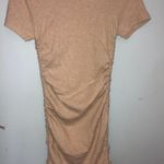 Streetwear Society Short Sleeve Scrunch Dress Photo 0