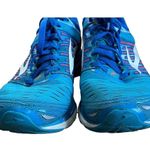 Brooks Transcend 5 Women’s Running Shoes Blue Size 7 B (Medium) Photo 3