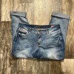 Jag jeans  Light Blue Boyfriend Jeans Size 12P Photo 11