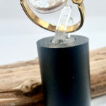 18K Gold Baroque Pearl Ring – Non Photo 0