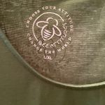 NWT be free olive t shirt dress Size L Photo 5