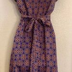 Fossil NWOT gorgeous Lightweight  Dress. Sz M Photo 1