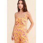 Farm Rio NWT  Banana SunshineBow Top Jumper
 SIZE S Photo 2