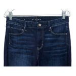 White House | Black Market The Sculpt Slim Sz 6 Dark Wash Preppy Classic Stretch Photo 2
