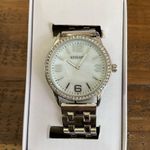 NEW KESSARIS STAINLESS STEEL LINK WATCH Photo 7