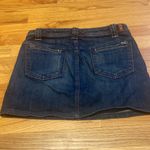 7 For All Mankind  Vintage Skirt Photo 5