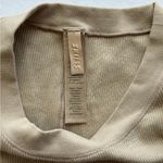 SKIMS NWOT  Cotton Rib Long Sleeve Shirt SMALL Photo 5