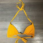 Aerie  Bikini Top Small Orange Photo 0
