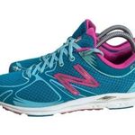 New Balance  RC1400 REVLITE Women Trail Running Shoes Size 11B WR1400CR Blue Pink Photo 0