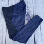 Outdoor Voices  Women’s Athletic Full Length Leggings Size Small Workout Blue Photo 8