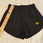 University of Iowa women's shorts athletic wear, running or shorts size small Photo 0