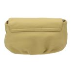 Universal Threads Universal Thread Pleated Crossbody Bag in Yellow Photo 4