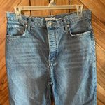 We The Free By Free People Women’s Size 30 Tapered Baggy Boyfriend Jeans Photo 2