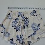 Blu Pepper  Women Floral Print Short Size Medium Photo 6