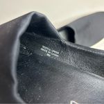 J Slides Slip On Black Shoe Platform Comfort Slides Womens Size 8 Photo 3