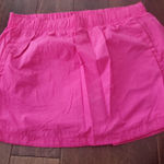 Spyder  Active Pink Skirt With Build In Shorts Size XL Photo 0
