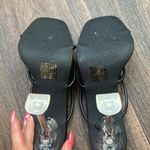 Pretty Little Thing Black Heels Photo 3