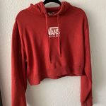 Vans Hoodie Crop Photo 0