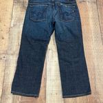 Citizens of Humanity  #063 Low Waist Cropped Stretch Jeans Women’s 30 Kelly Photo 5