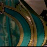 Coach RARE Poppy Bag and Wallet Photo 8