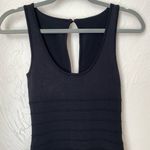 Bebe  black bodycon dress▪️size S Photo 1