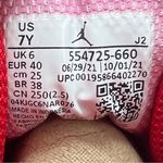 Jordan NWB Air  1 Mid GS Reverse Bred (2021) Sneakers Photo 6
