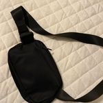 Lululemon Black  belt bag Photo 1