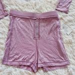Urban Outfitters Sweet Dreams Seamless Top and Shorts Set Photo 1