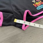 Vans X Crayola women black Shorts size S NWT Photo 3