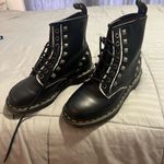 Dr. Martens COPY -  studded combat boots Photo 3