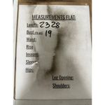 Ro & De  Women Boho Blouse Size S Burnt Orange Long Sleeve Peasant Photo 4