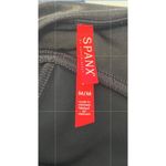 Spanx  Women's Faux Leather Leggings Shaping Lifting Compression Black sz. M Photo 6