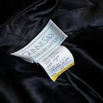 Vintage Black Velvet And Satin Party Dress Size undefined Photo 3