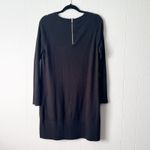 DKNY  Sweater Dress Womens Small Party Cocktail Evening Modest Church Occasion Photo 6