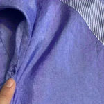 Vintage 70s purple windbreaker sz L *flaw grandmacore western cowgirlcore Size L Photo 8