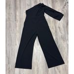 Banana Republic  Crepe One‎ Sleeve Jumpsuit Size 14 NWT Photo 1