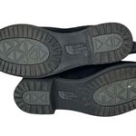 The North Face Bridgeton Nubuck Suede Insulated Tall Boot Black sz 8.5 Photo 6